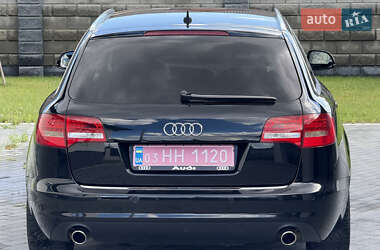 Универсал Audi A6 2010 в 