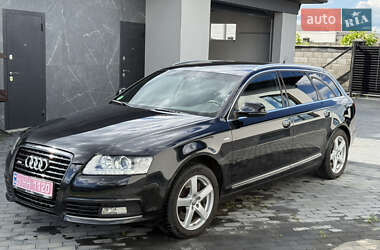 Универсал Audi A6 2010 в 