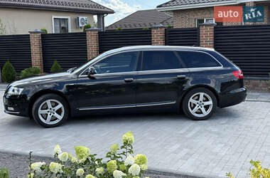 Универсал Audi A6 2010 в 