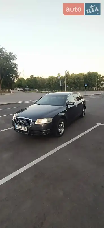 Audi A6 2008