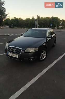 Универсал Audi A6 2008 в 