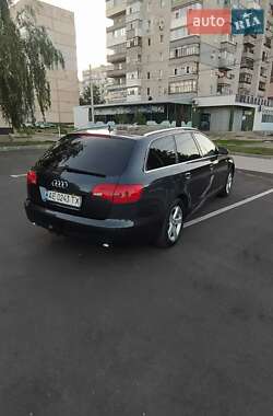 Универсал Audi A6 2008 в 