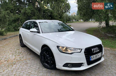 Audi A6 2013 Audi A6 2013