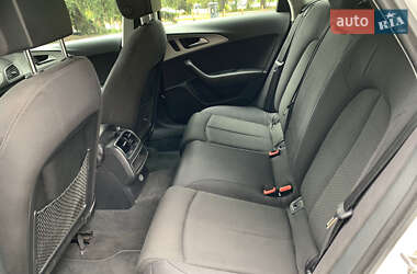 Универсал Audi A6 2013 в 