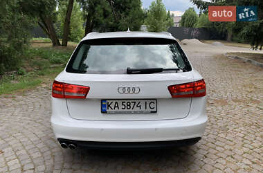 Универсал Audi A6 2013 в 