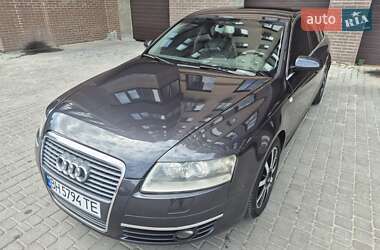 Седан Audi A6 2004 в Бердичеве