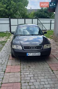 Седан Audi A6 1999 в Львове