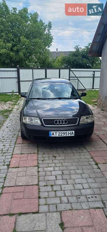 Audi A6 1999
