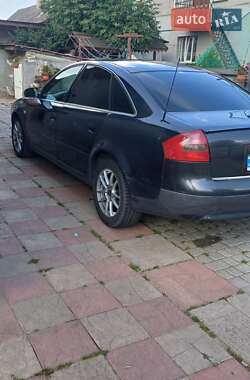 Седан Audi A6 1999 в 