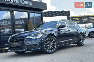 Audi A6 2014 Audi A6 2014