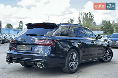 Универсал Audi A6 2014 в 