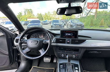Универсал Audi A6 2014 в 