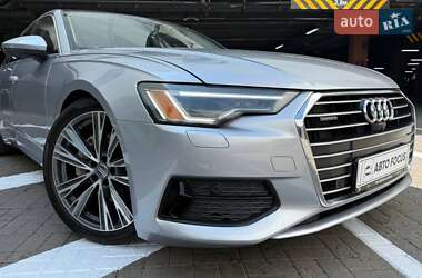 Седан Audi A6 2019 в 