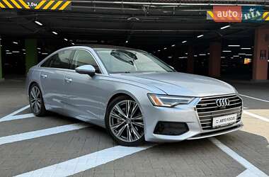 Audi A6 2019 Audi A6 2019