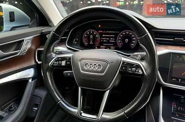 Седан Audi A6 2019 в 