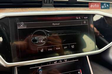 Седан Audi A6 2019 в 