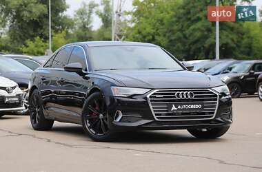Audi A6 2019 Audi A6 2019