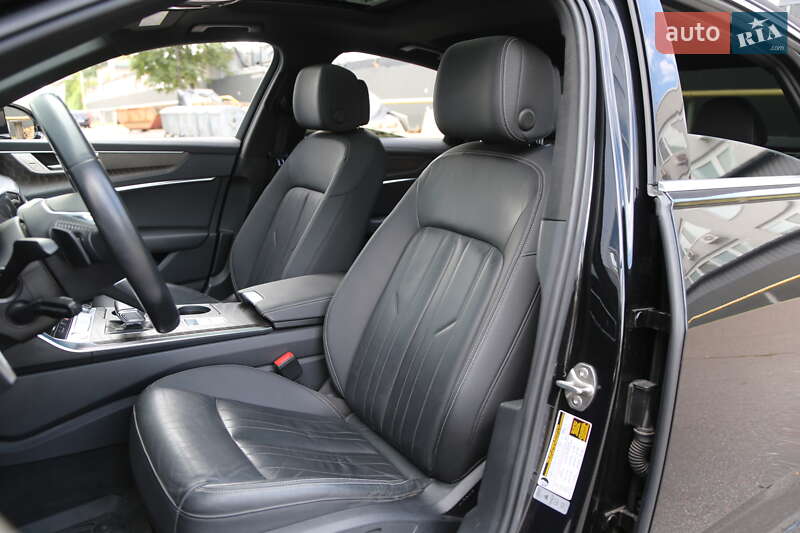 Седан Audi A6 2019 в Киеве