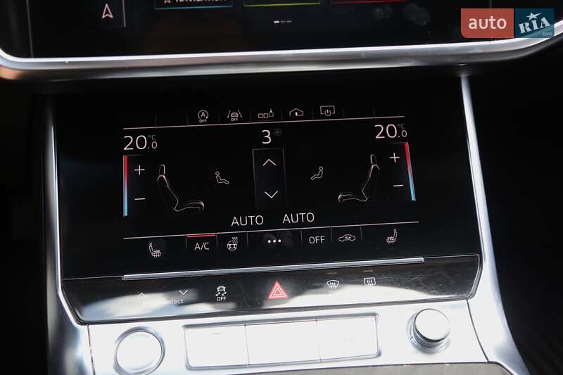 Седан Audi A6 2019 в Киеве