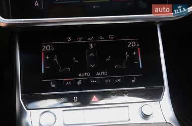 Седан Audi A6 2019 в 
