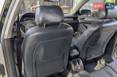 Универсал Audi A6 2002 в 