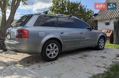 Универсал Audi A6 2002 в 
