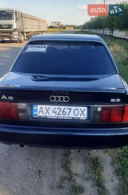 Седан Audi A6 1996 в 