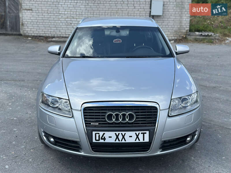 Audi A6 2005