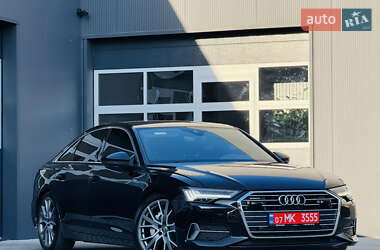 Audi A6 2019