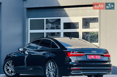 Седан Audi A6 2019 в 
