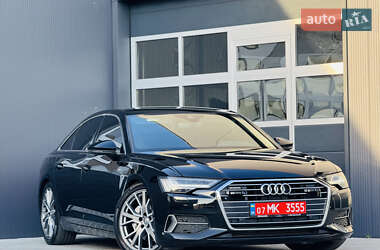 Седан Audi A6 2019 в 