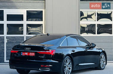 Седан Audi A6 2019 в 