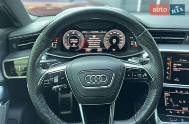 Седан Audi A6 2019 в 