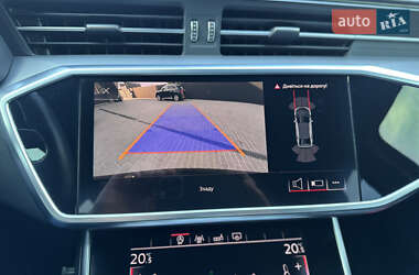 Седан Audi A6 2019 в 