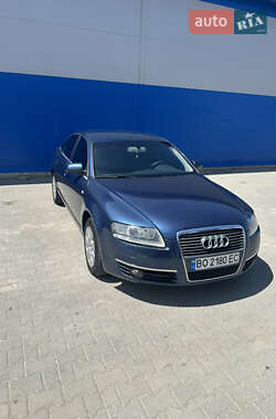Audi A6 2007 Audi A6 2007