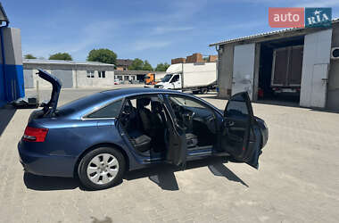 Седан Audi A6 2007 в 
