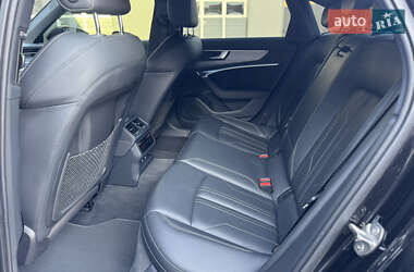 Седан Audi A6 2019 в 