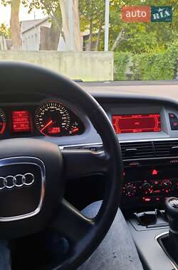 Седан Audi A6 2008 в 