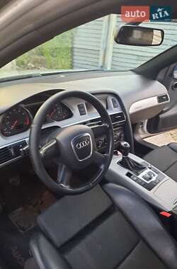 Седан Audi A6 2008 в 