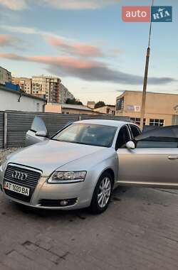 Седан Audi A6 2008 в 