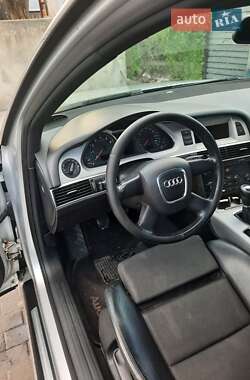Седан Audi A6 2008 в 