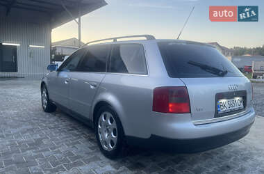 Универсал Audi A6 2000 в 