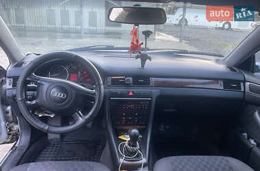 Универсал Audi A6 2000 в 