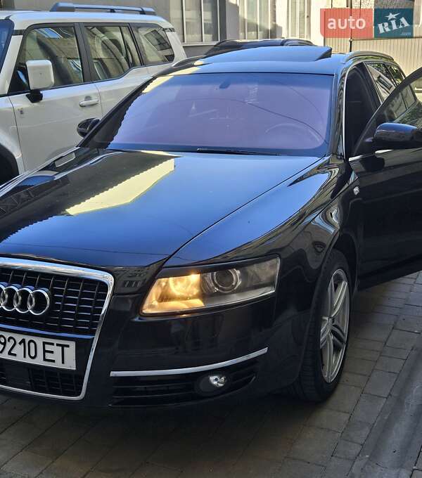 Универсал Audi A6 2006 в Тернополе