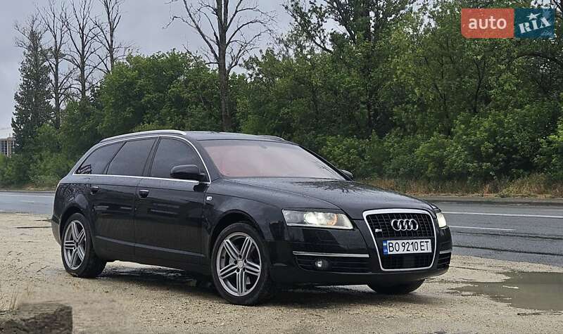 Универсал Audi A6 2006 в Тернополе