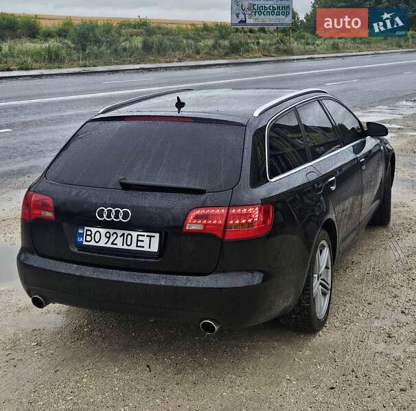 Универсал Audi A6 2006 в Тернополе