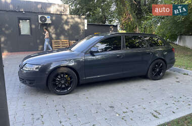 Универсал Audi A6 2005 в 
