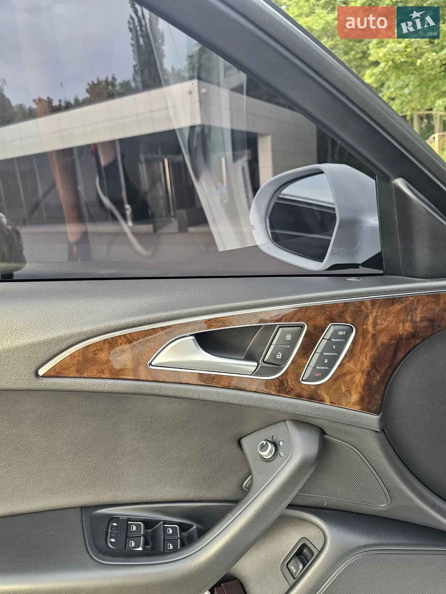 2014 Audi A6 - мініатюра 9