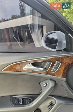 Седан Audi A6 2014 в 