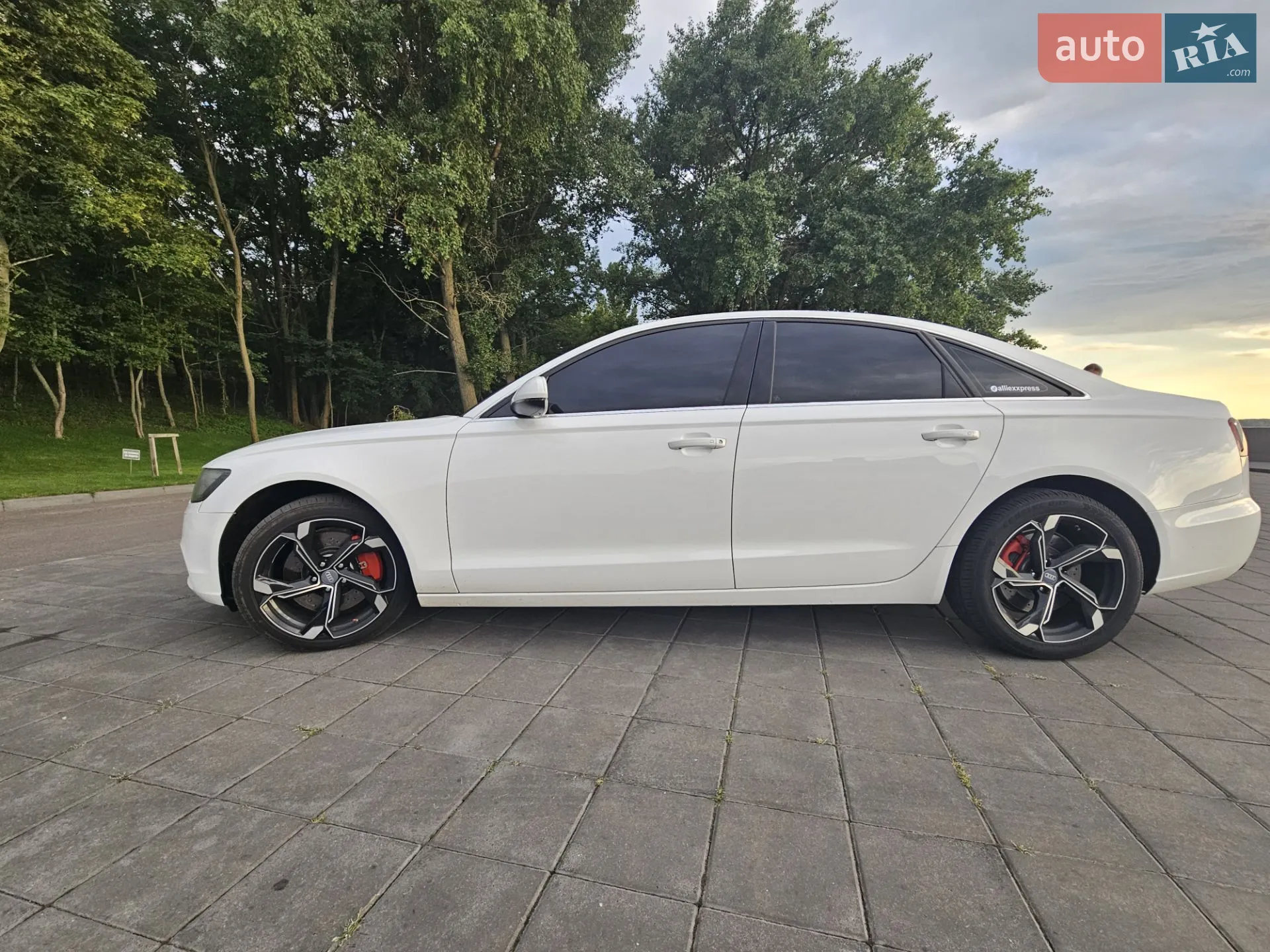 2014 Audi A6 - мініатюра 12